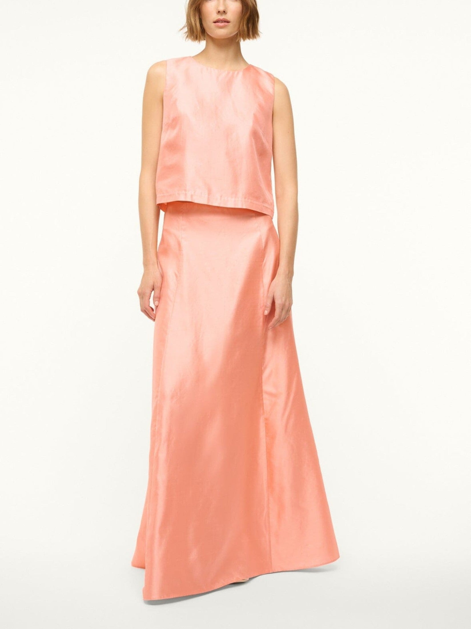 Cassia silk top