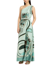 Roy dress (placee) blooming tulip placee