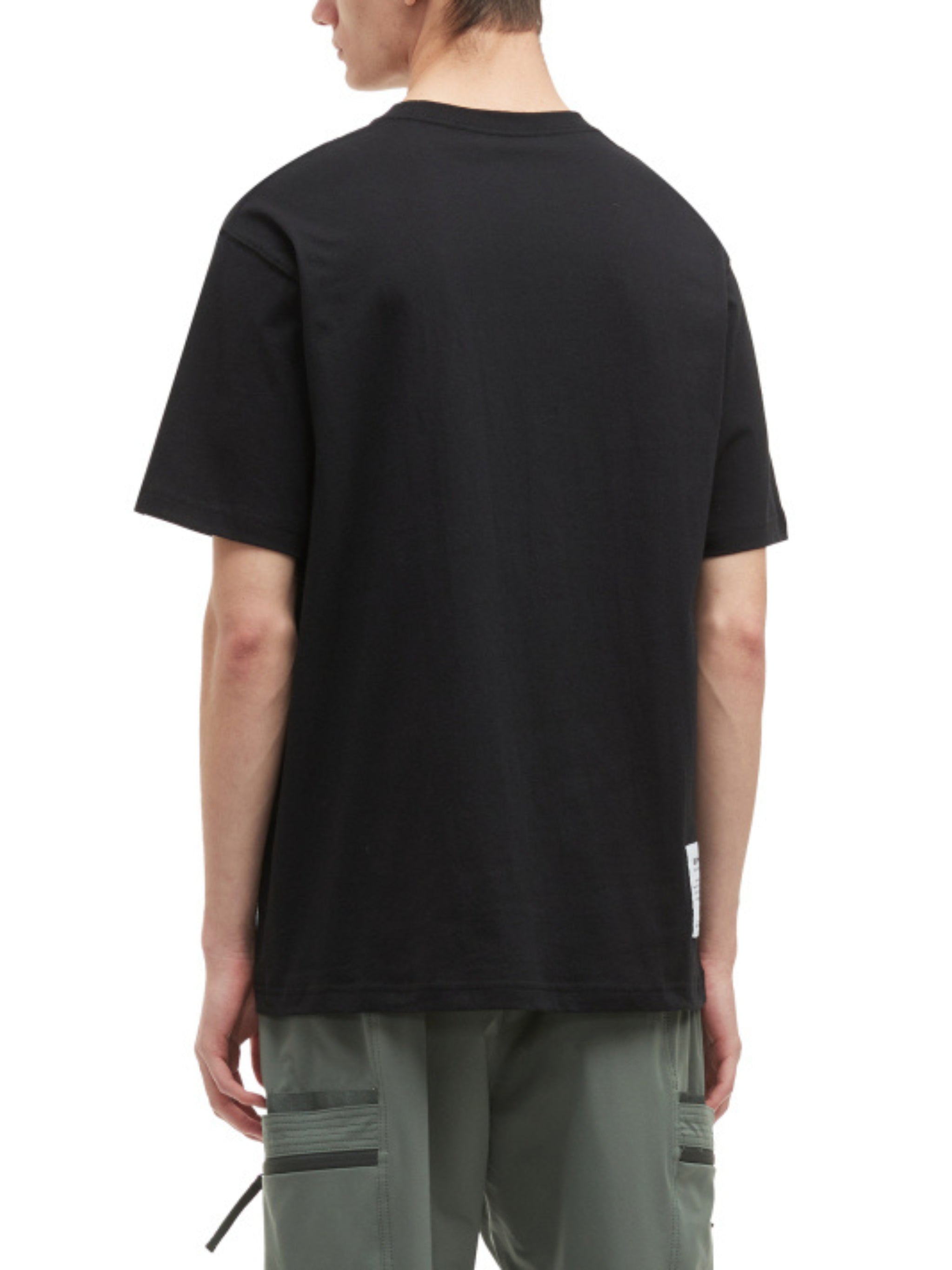SHORT SLEEVE T-SHIRT