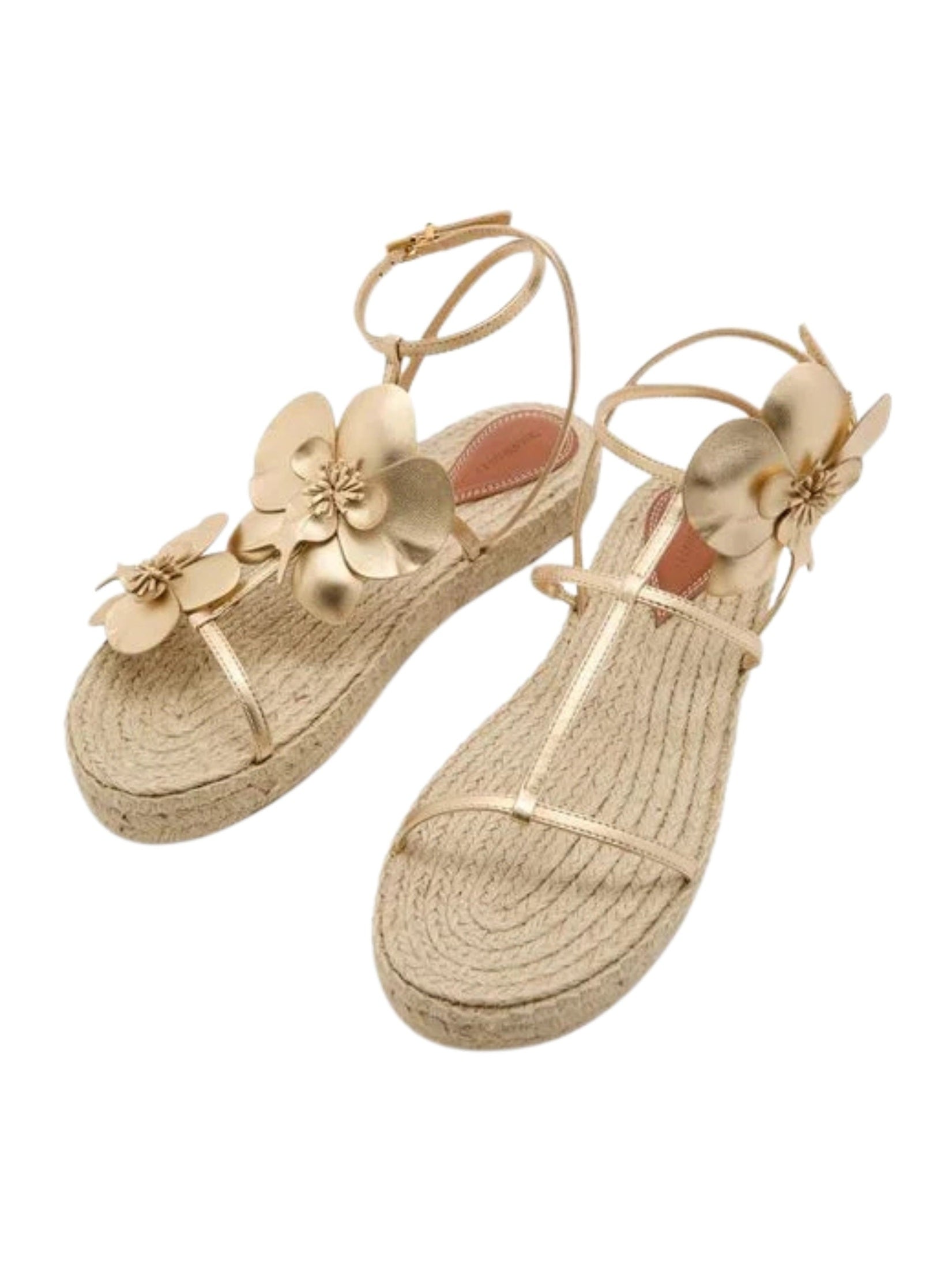 Orchid espadrille