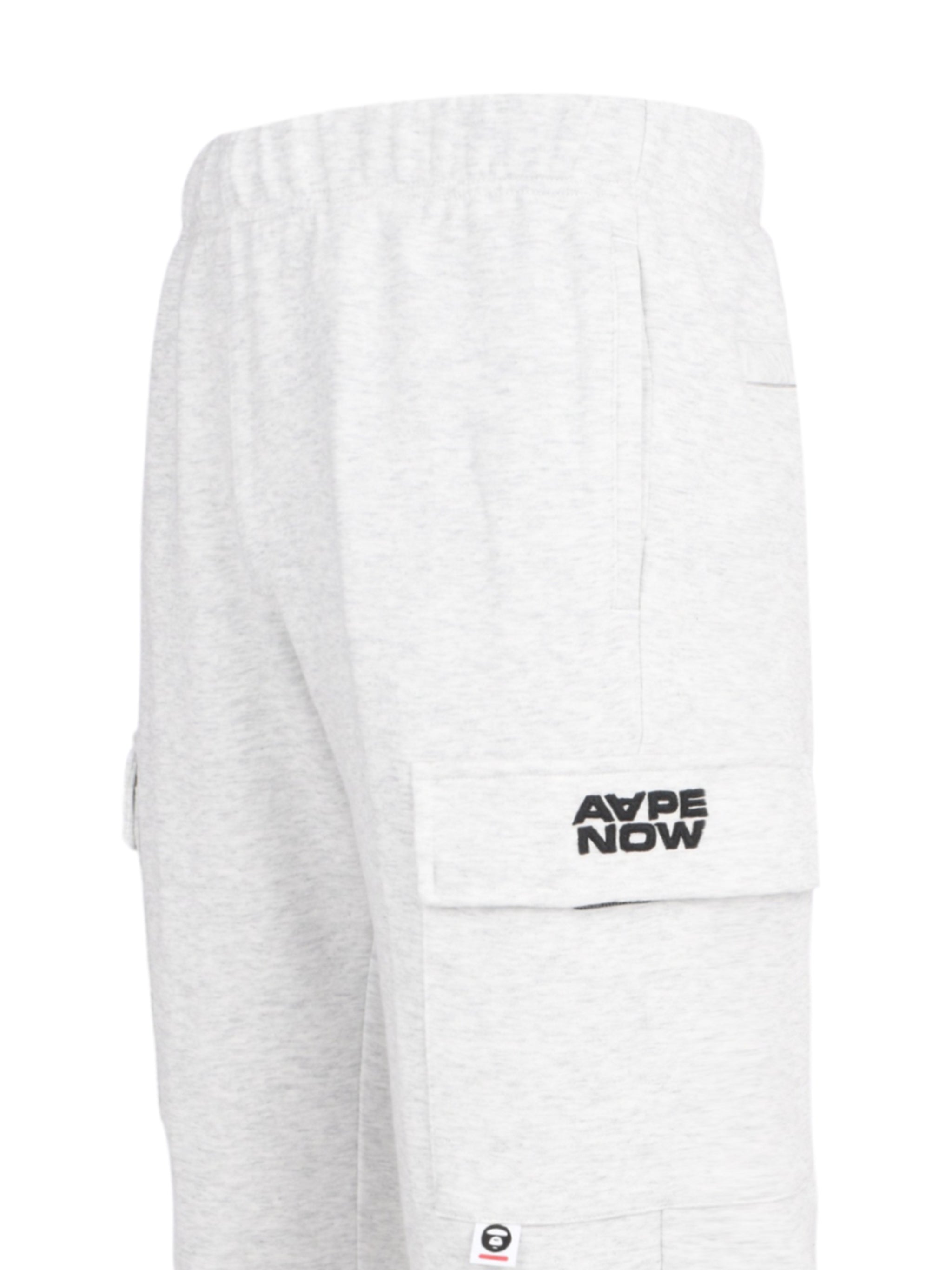 AAPE NOW SWEAT PANTS