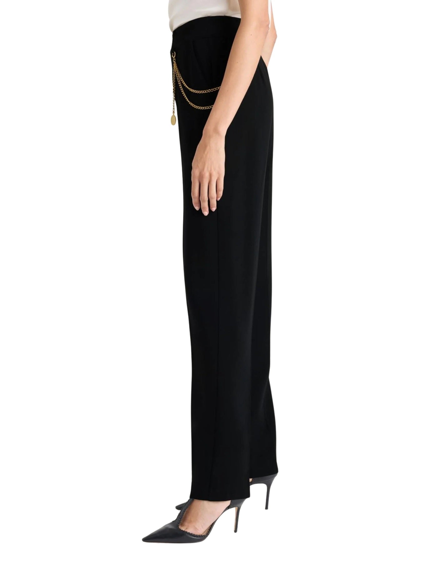 Alaina chain pant