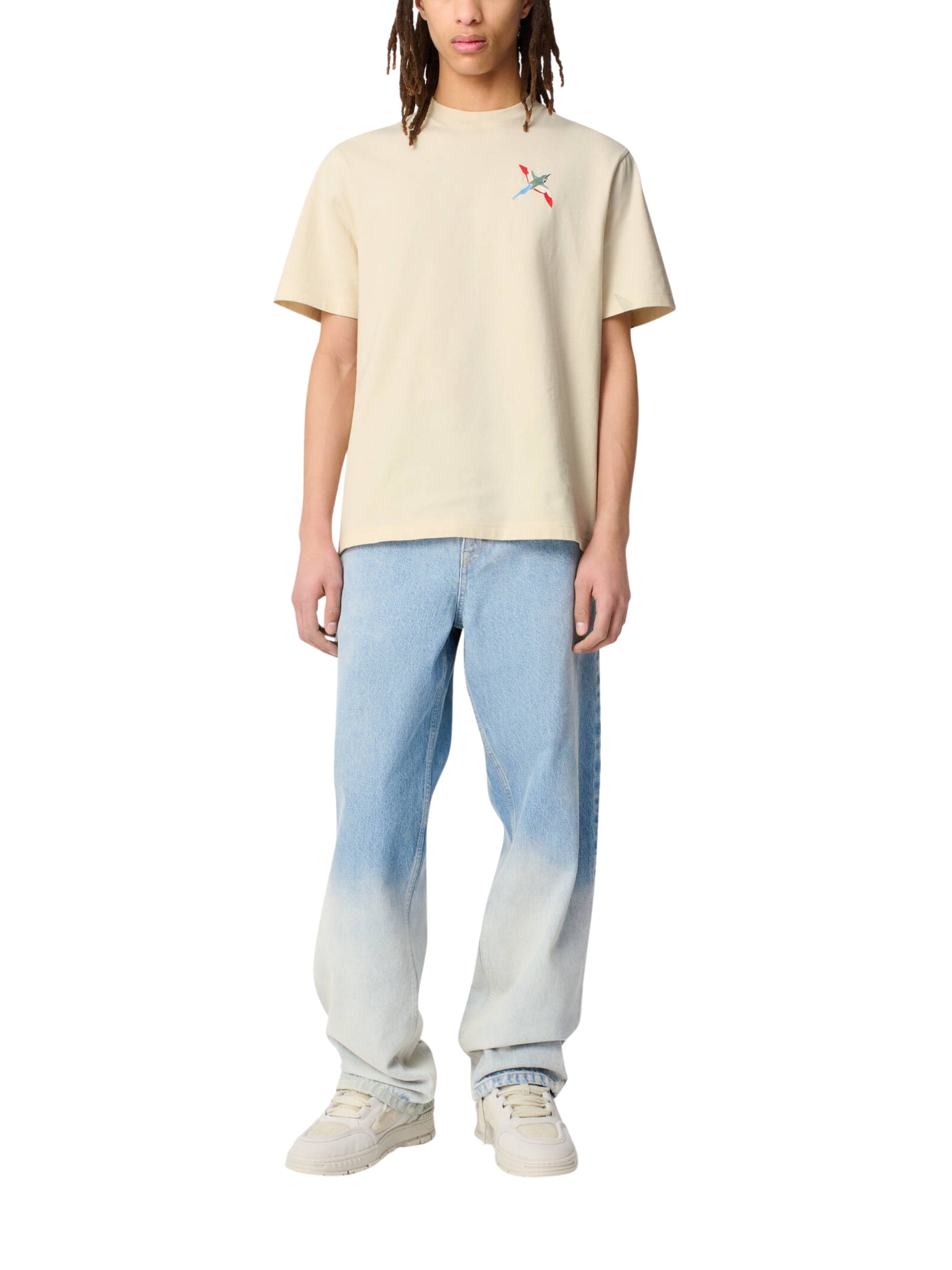 MICRO BEE BIRD T-SHIRT