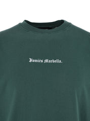 VIDEOGAME 7.0 T-SHIRT VINTAGE GREEN