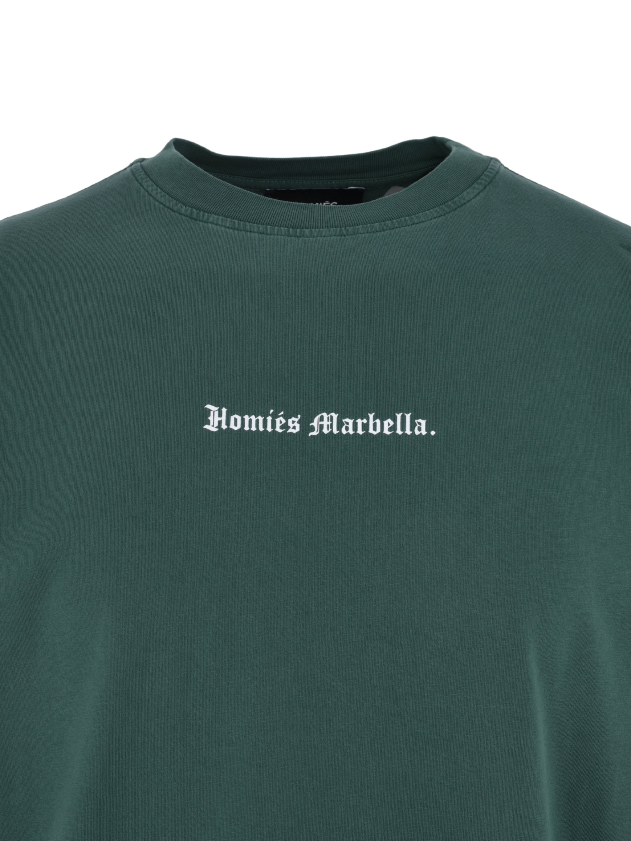 VIDEOGAME 7.0 T-SHIRT VINTAGE GREEN