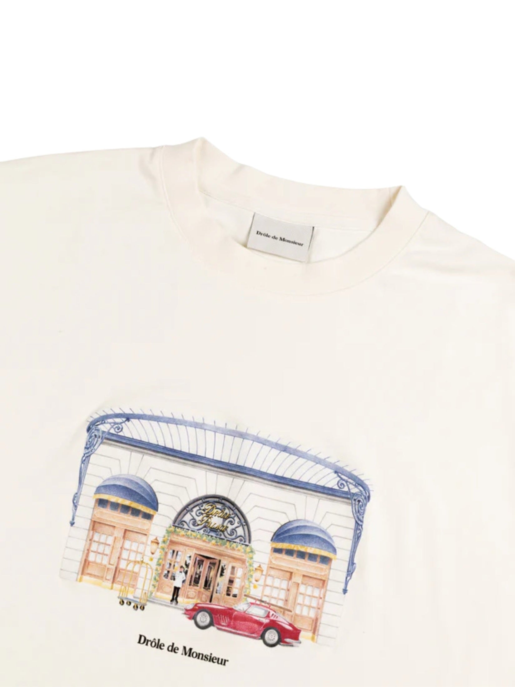 Le t-shirt drule palace