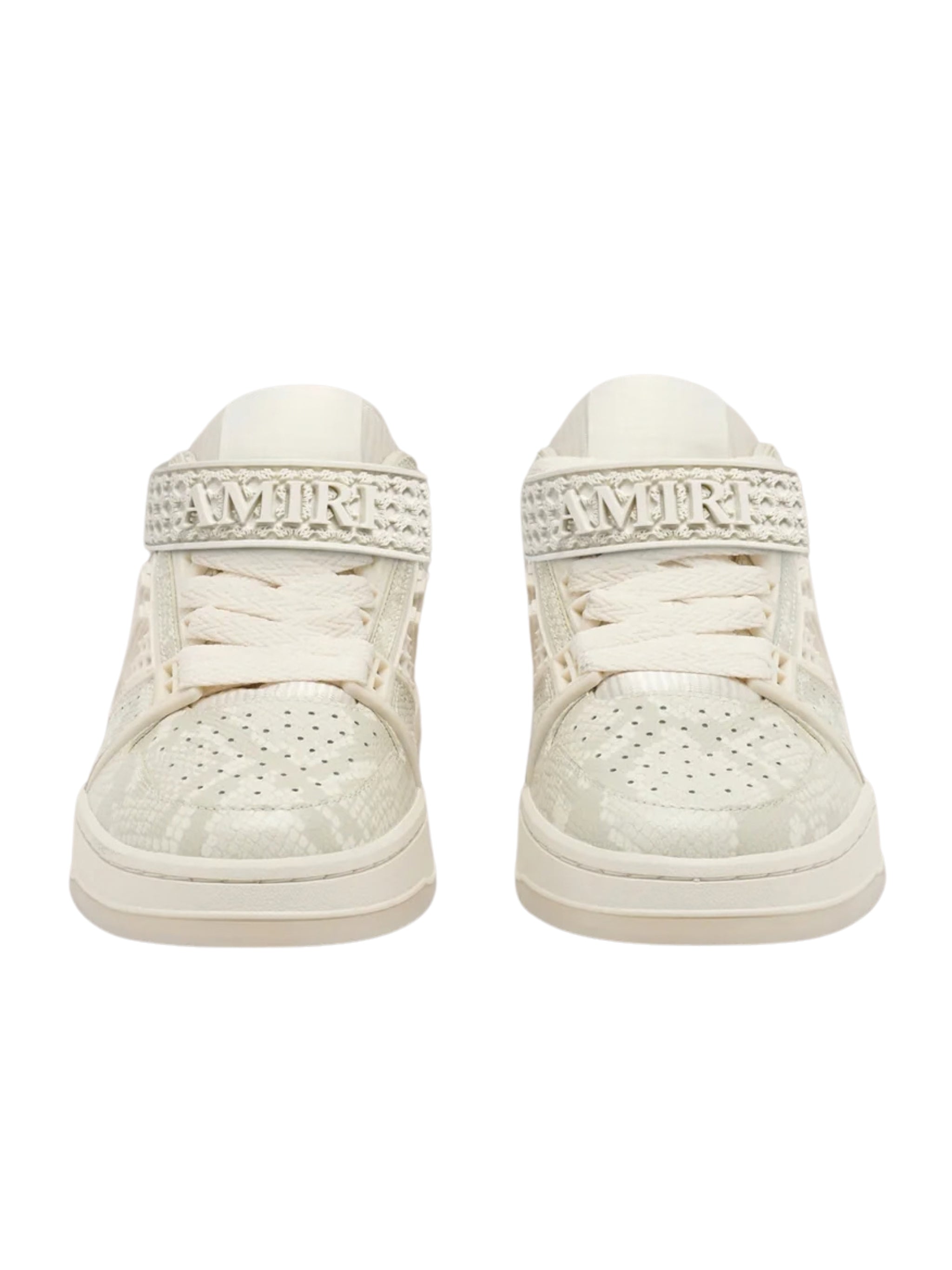 Python embossed ma skyline
