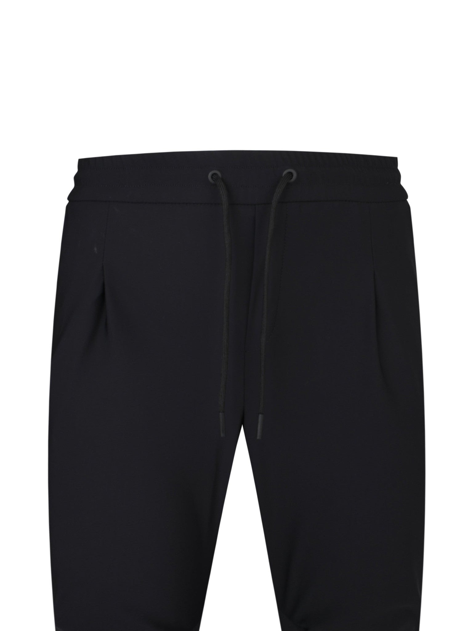 Pants script black