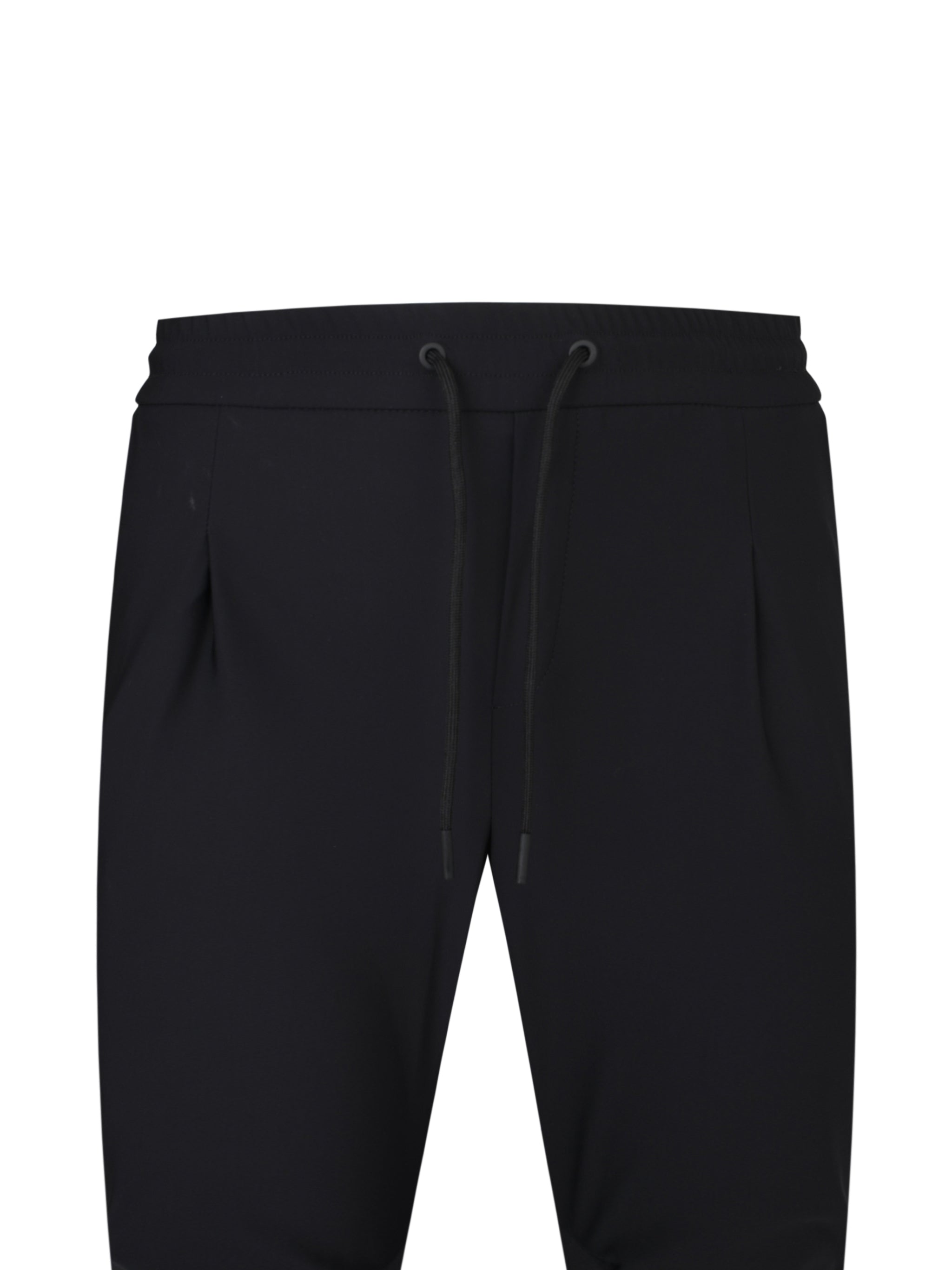 Pants script black