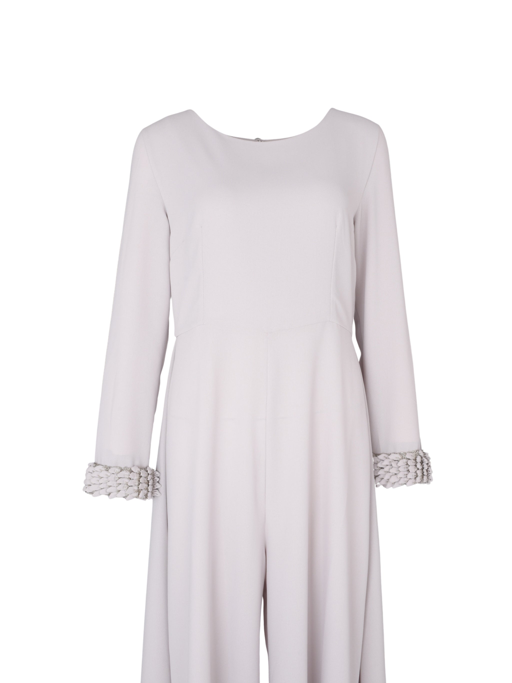Jump suit cape