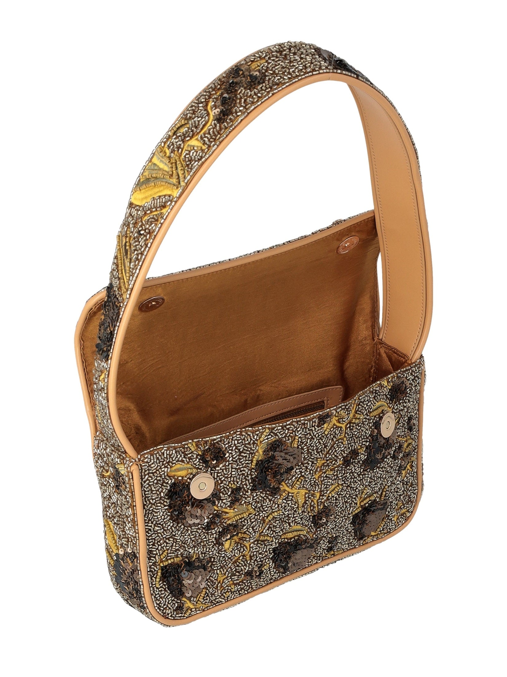 Tommy beaded bag