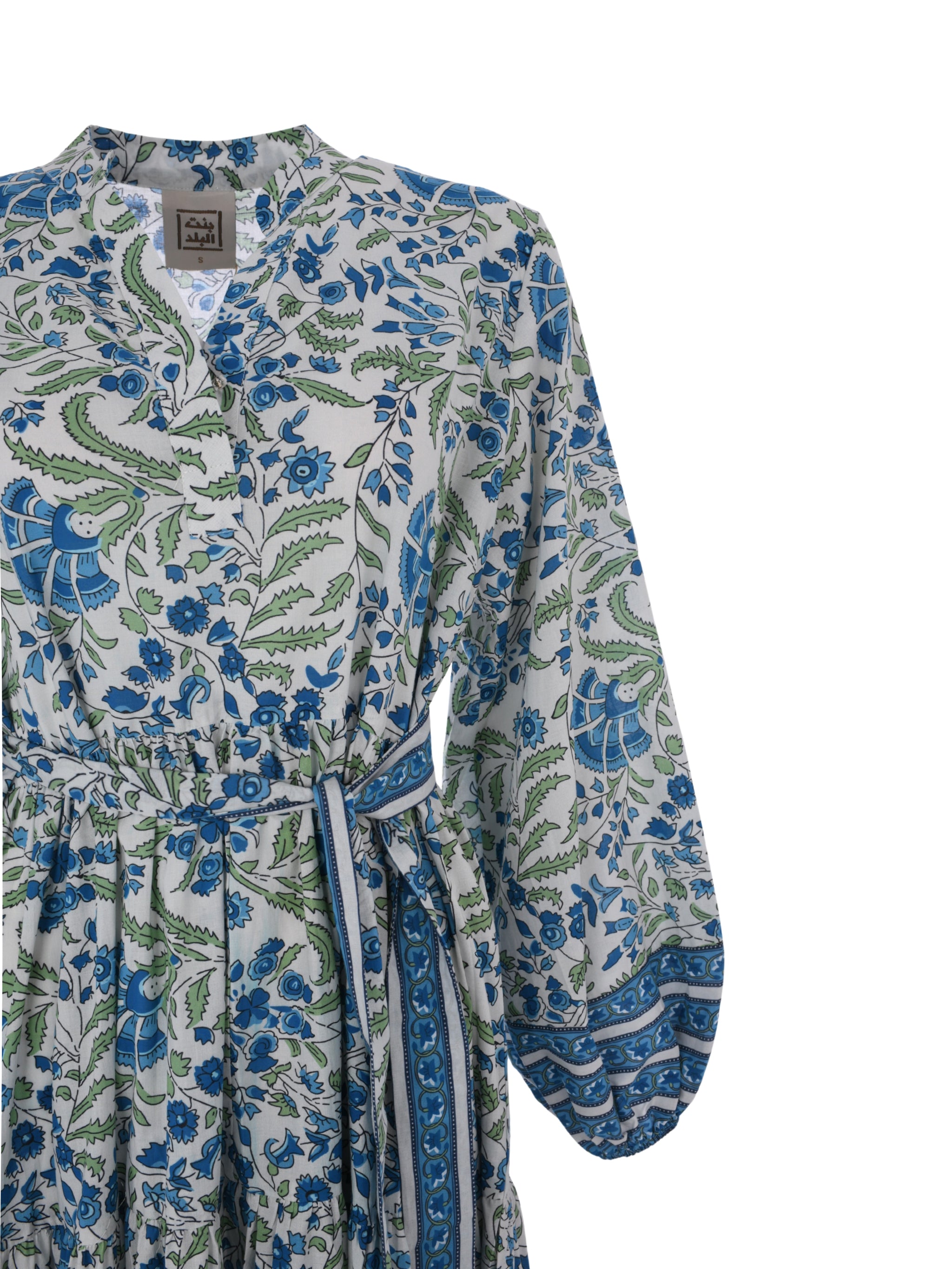 Blue Caftan – Bint Albalad