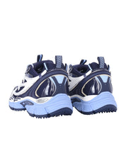 OW BE RIGHT BACK NAVY BLUE DUSTY BLUE