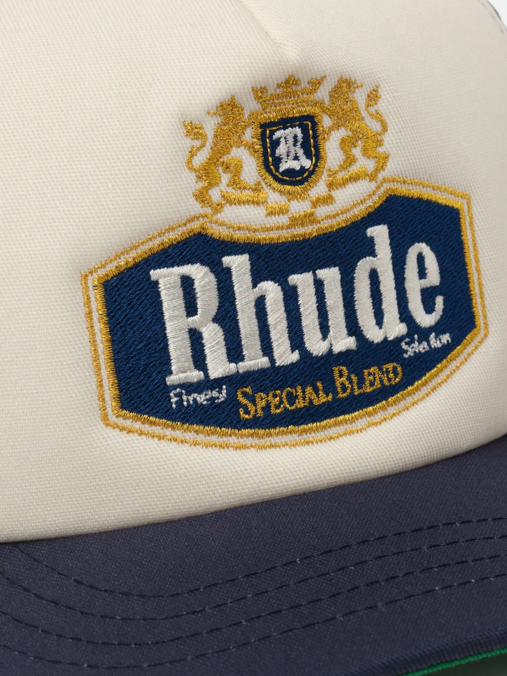 Special-blend trucker hat