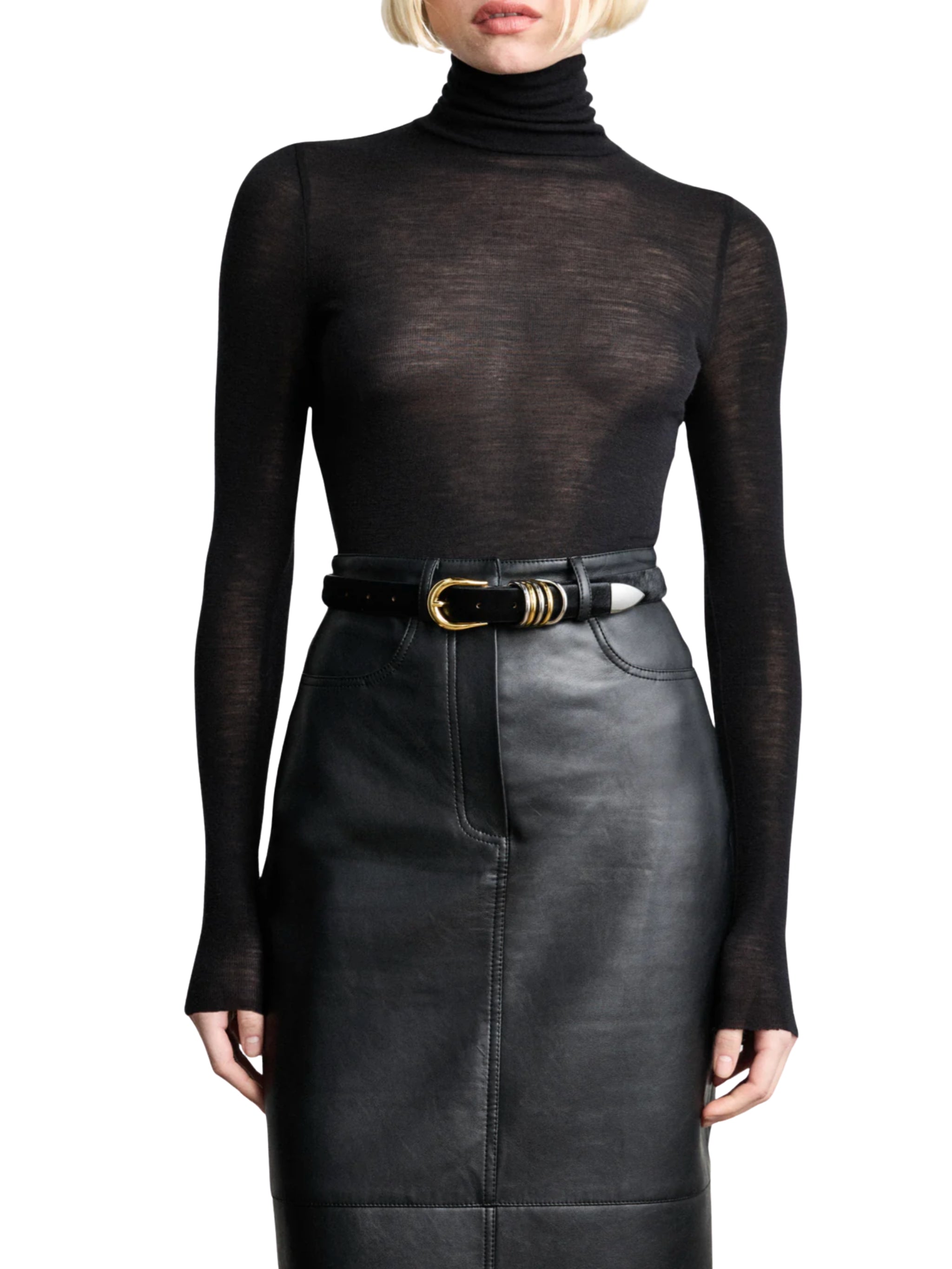 HOLLYHOCK MIXED METAL