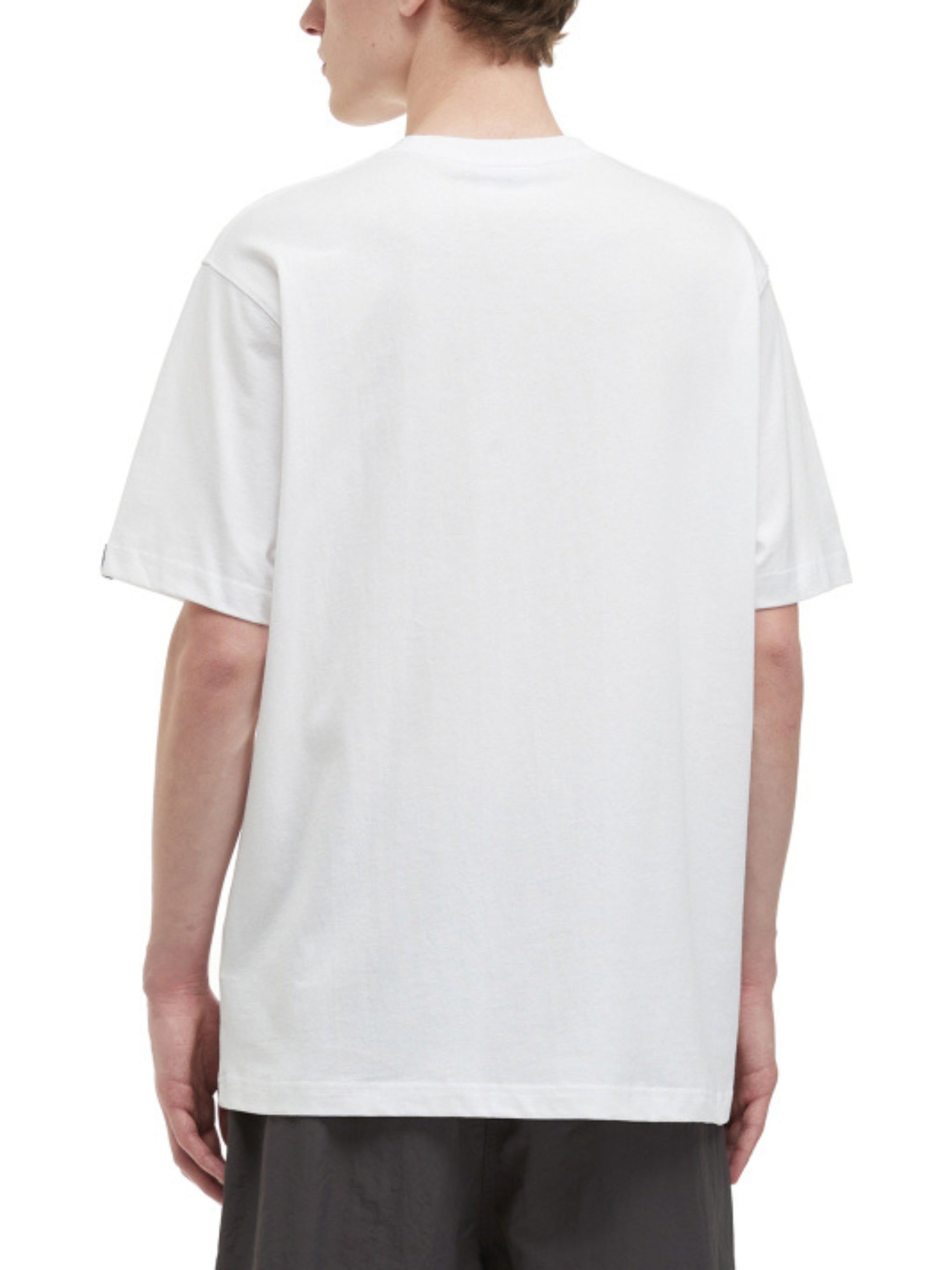 SHORT SLEEVE T-SHIRT