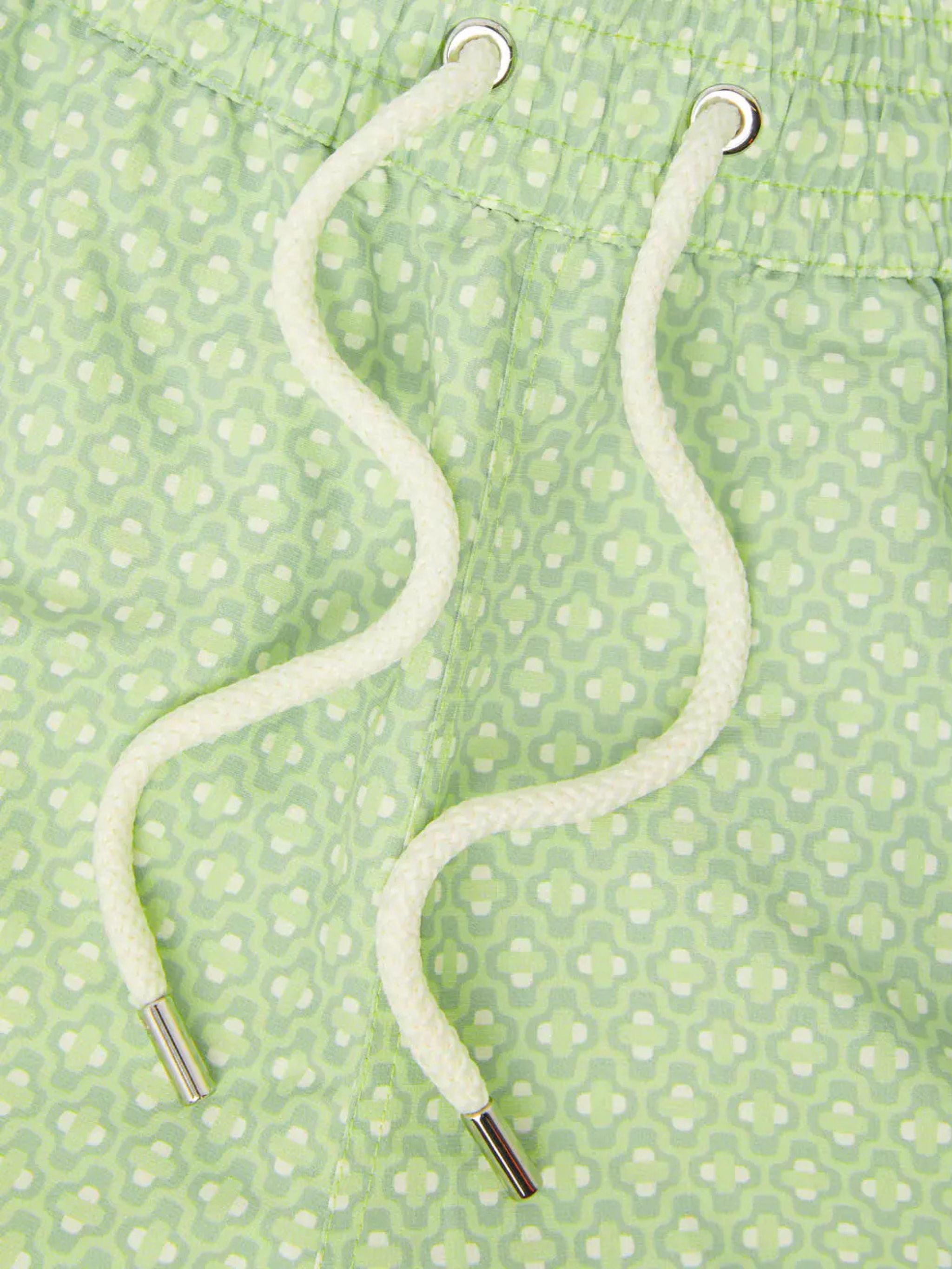 RIO SWIM SHORT IPANEMA MICRO PRINT