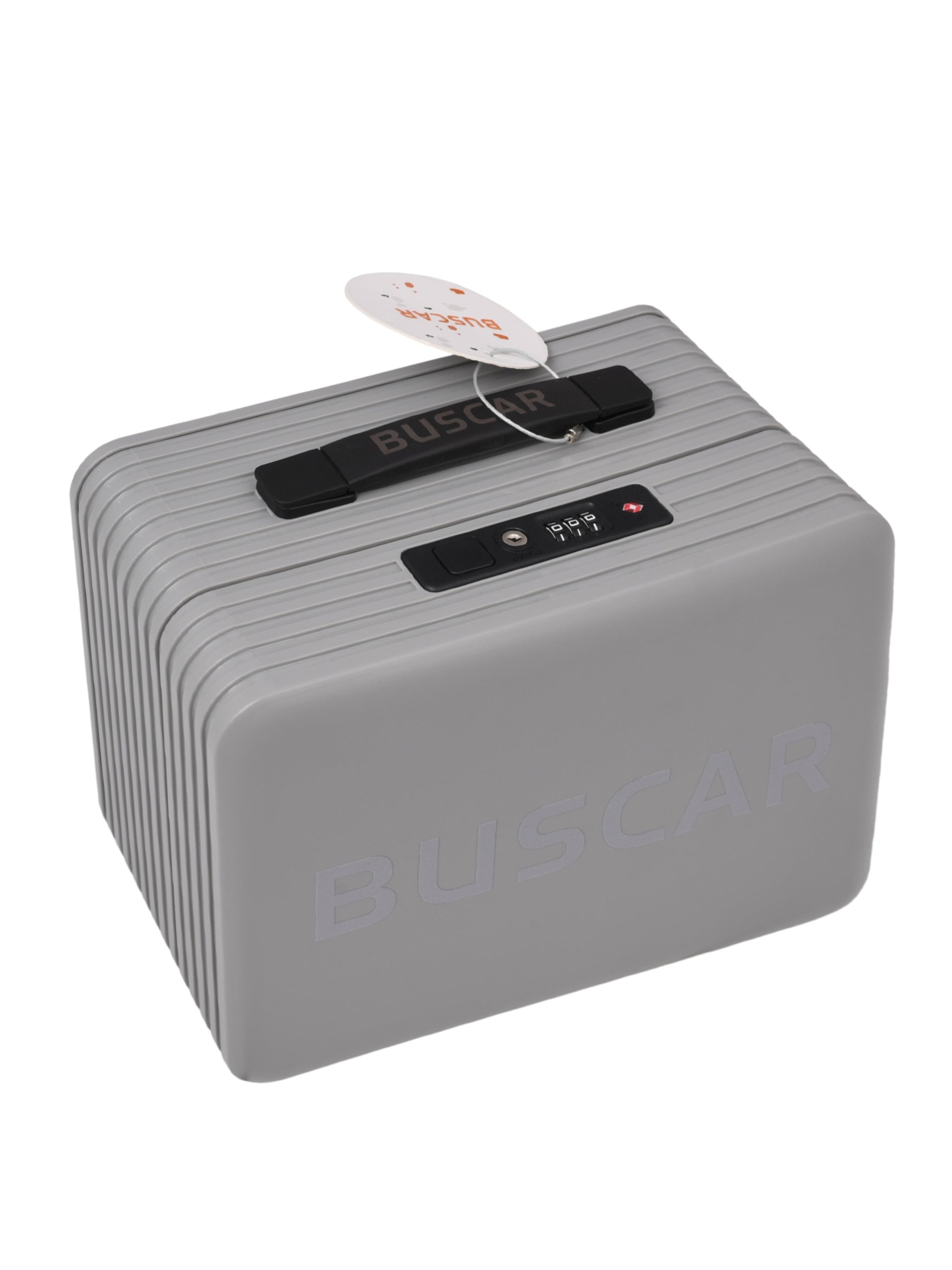 Buscar gray handbag