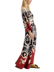 LONG SORELLA DRESS (PLACEE)