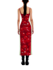 IRIS MAXI TANK DRESS