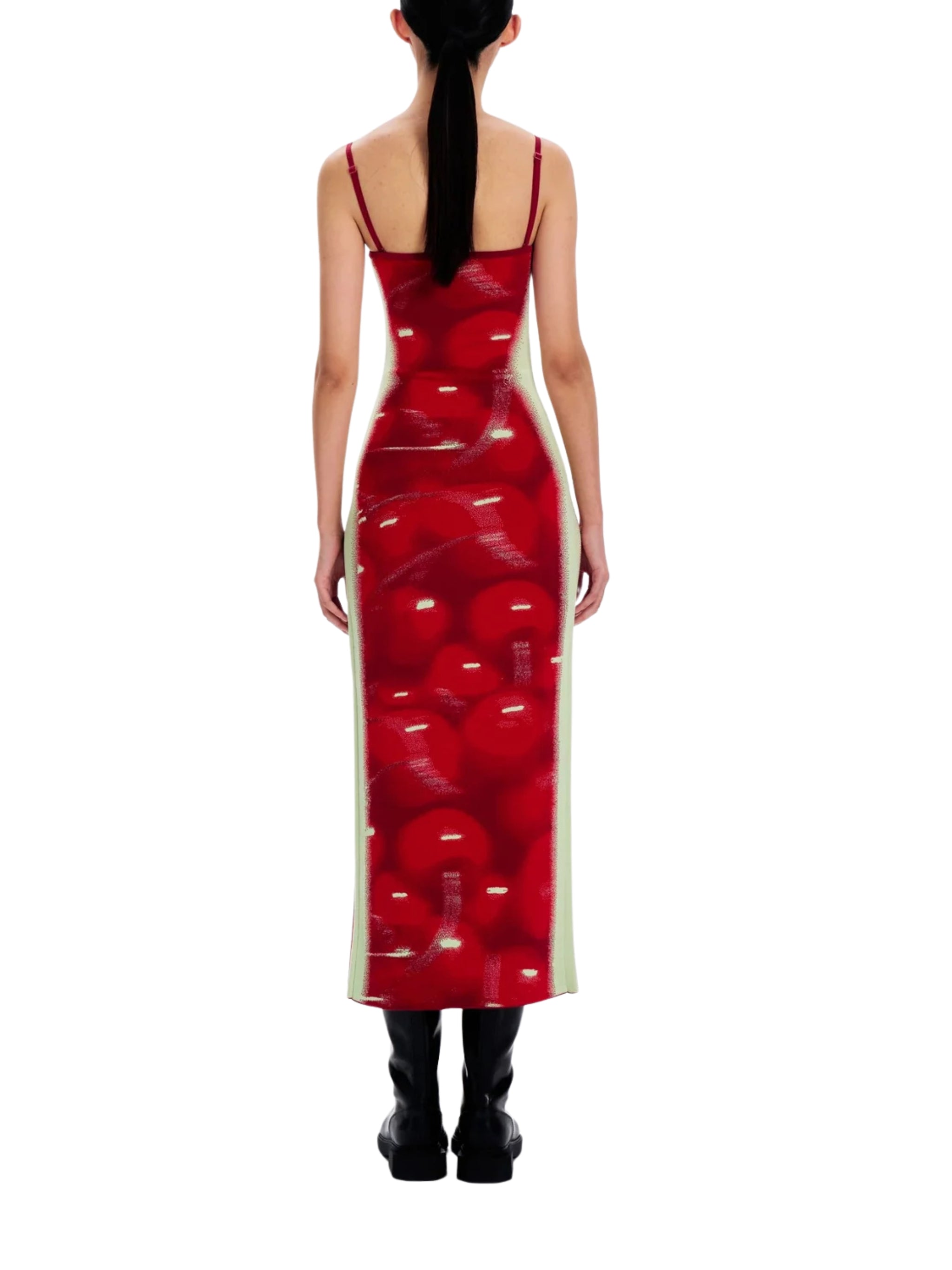 IRIS MAXI TANK DRESS