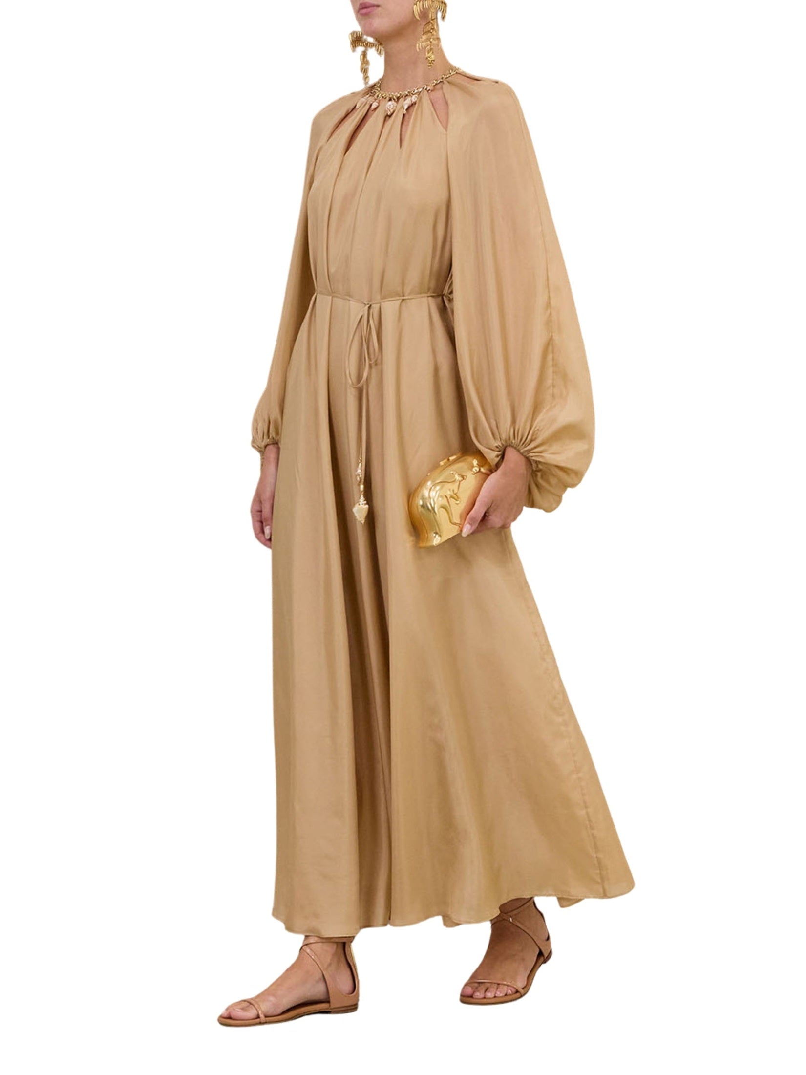 Mahon maxi dress