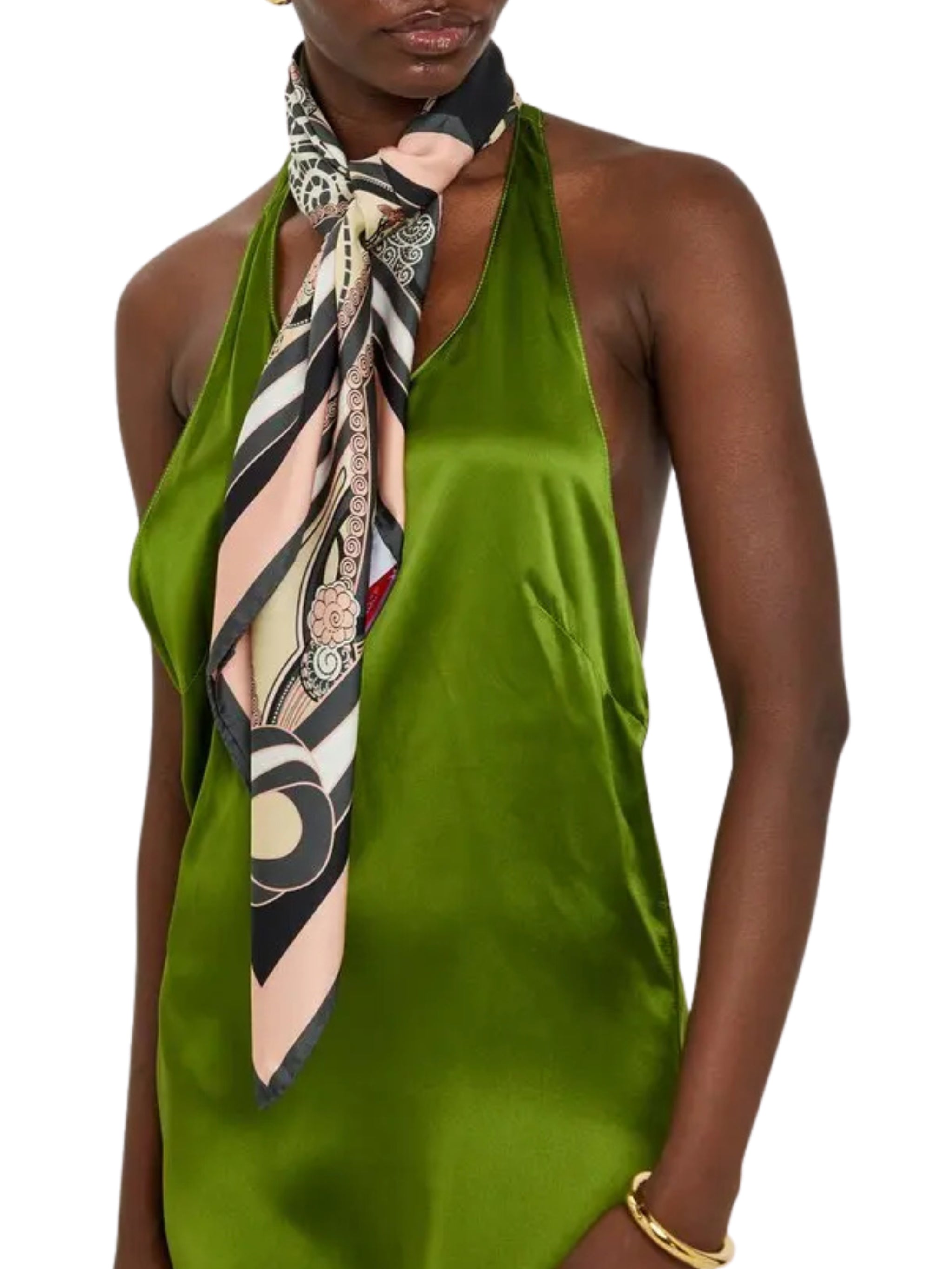 Foulard 90 ambrosia placee