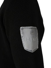 Sweater man ground black