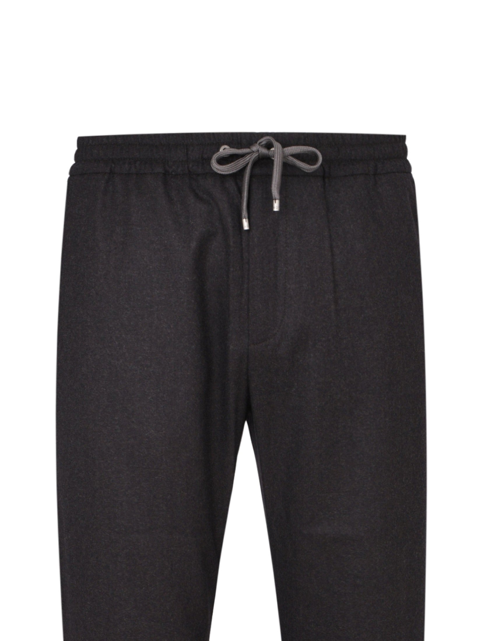 Long formal trouser wool flannel