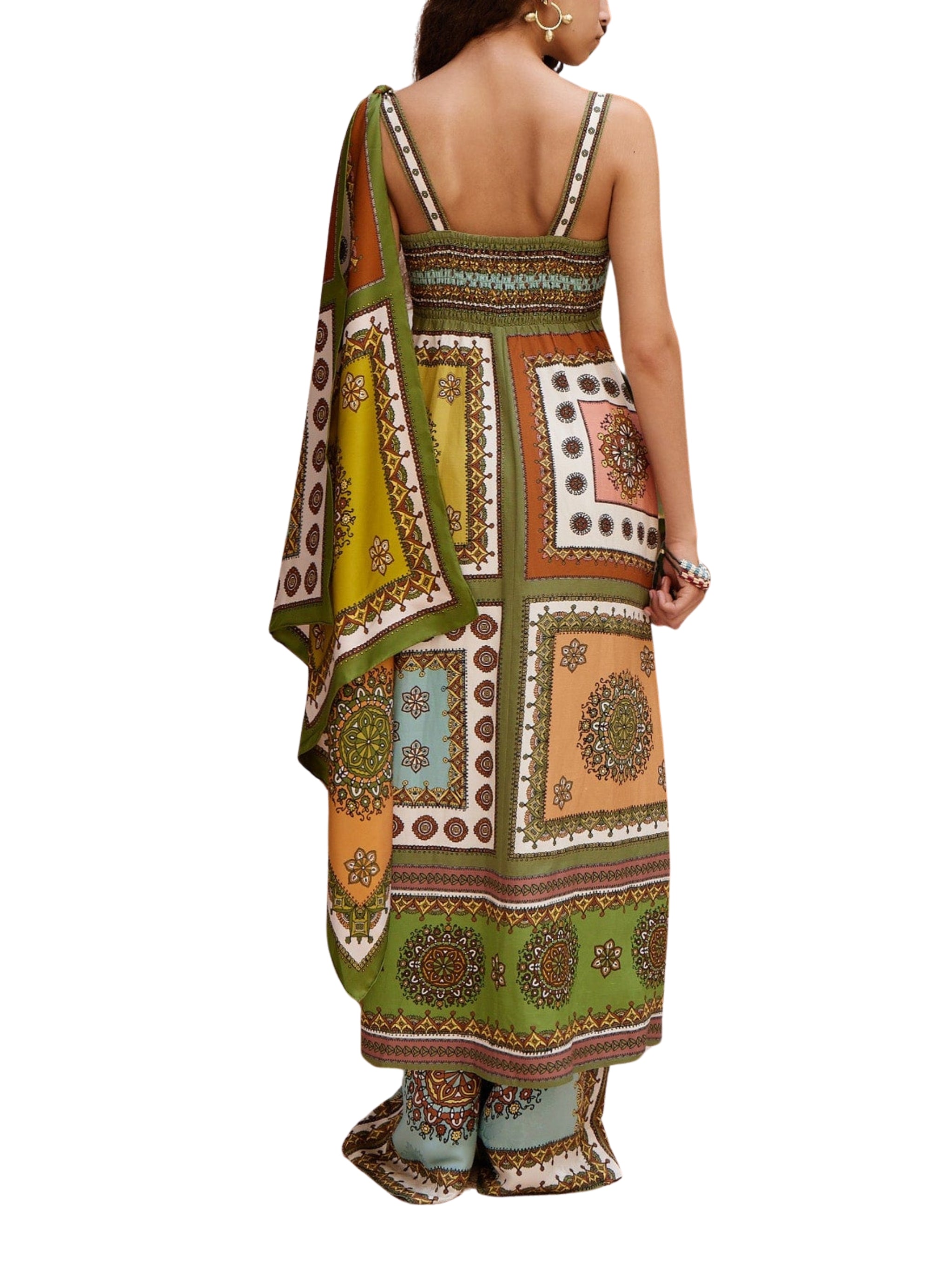 Contina day dress