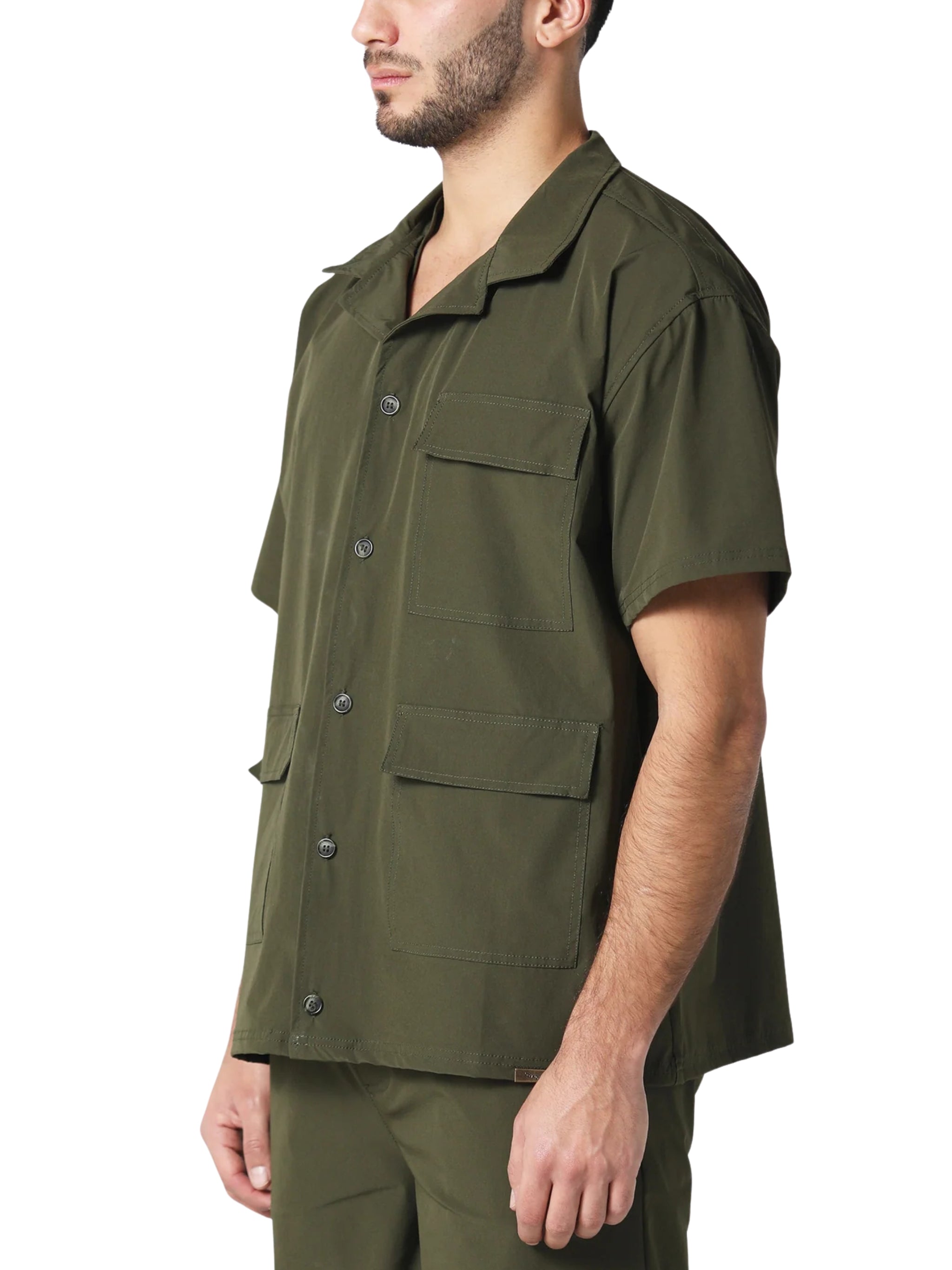 UTILITY SHIRT