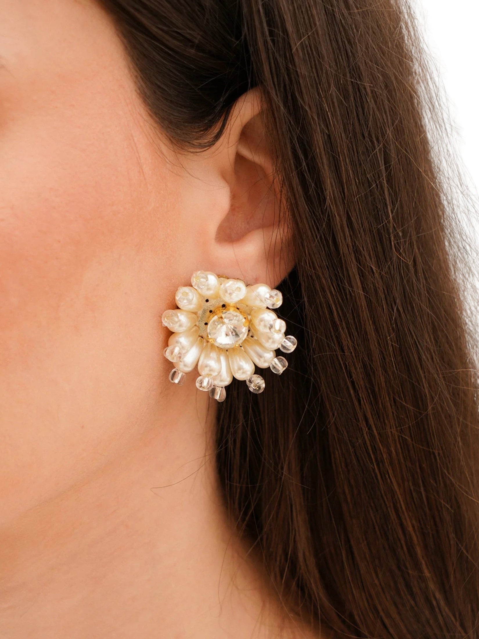 Fleurette earrings