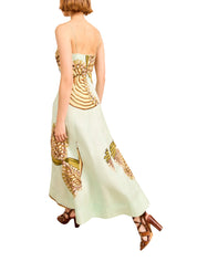 Vesela cami midi dress