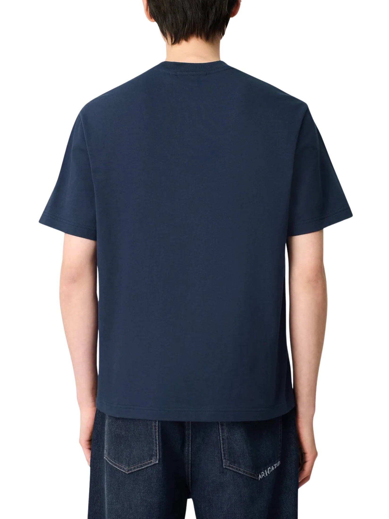 Micro bee bird t-shirt