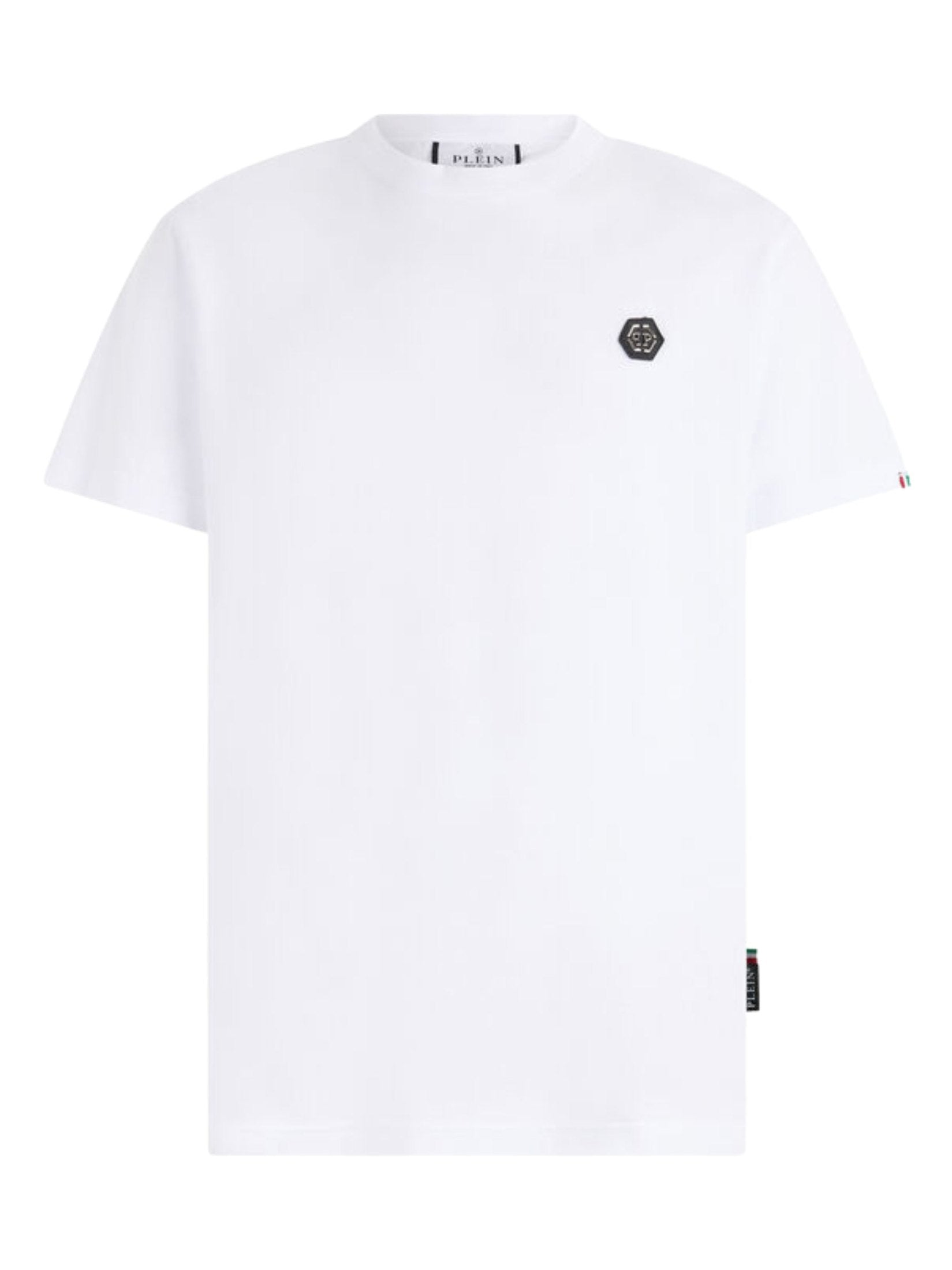 Round neck t-shirt basic