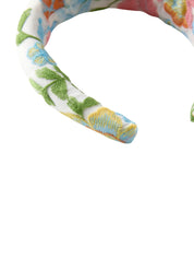 Joanna embroidered headband