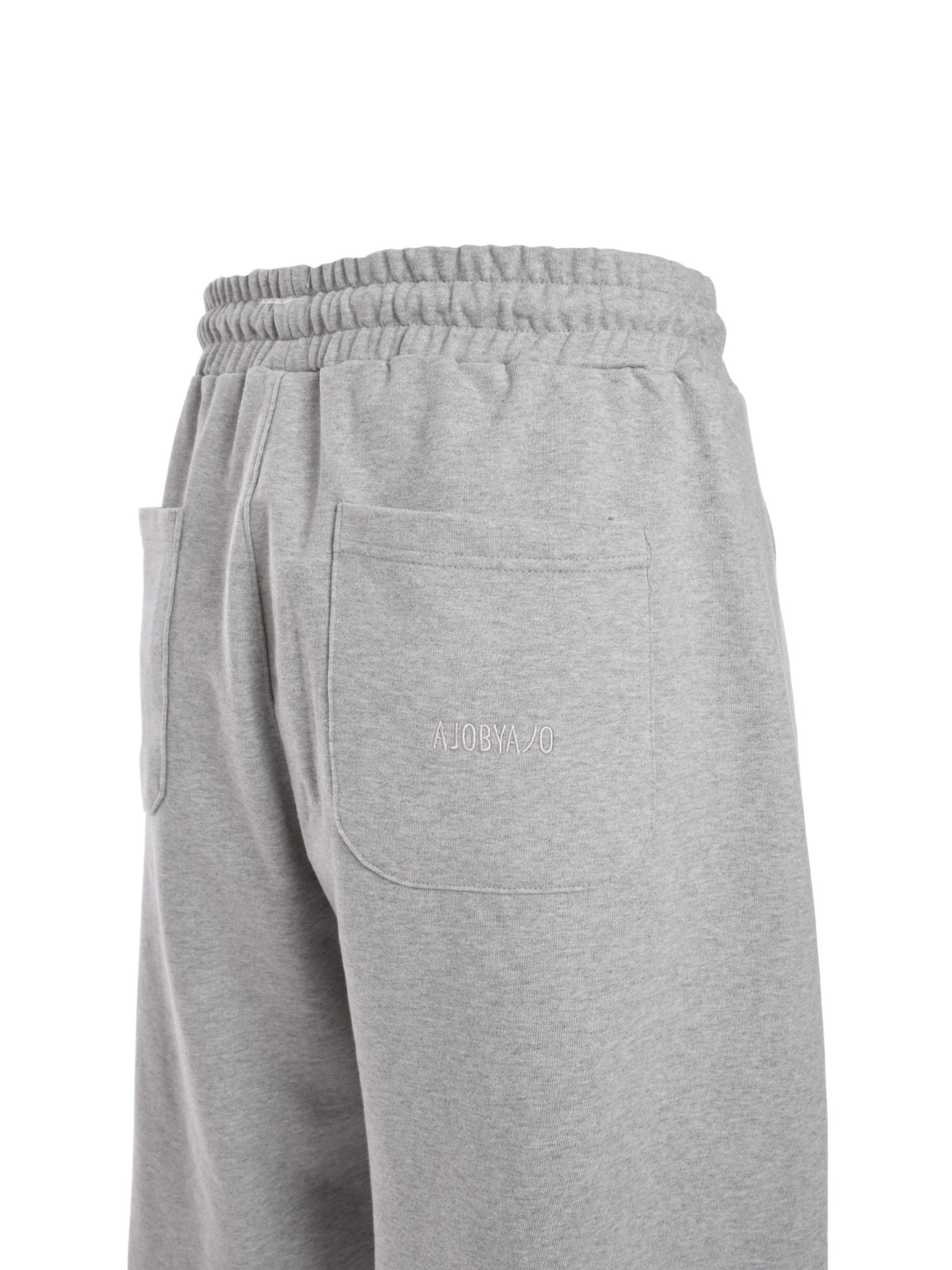 One tuck jersey bermuda shorts