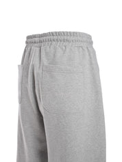 ONE TUCK JERSEY BERMUDA SHORTS