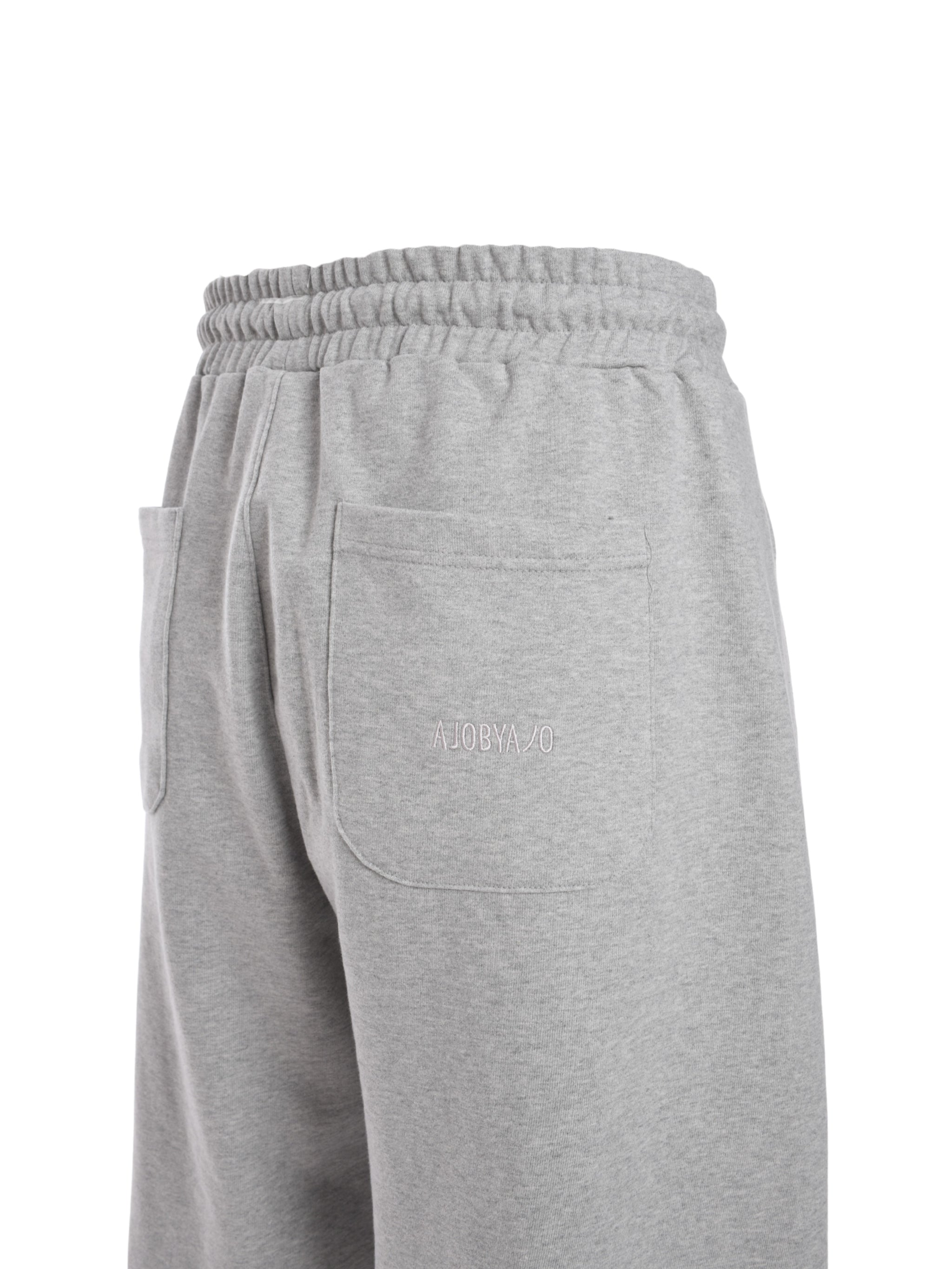 ONE TUCK JERSEY BERMUDA SHORTS