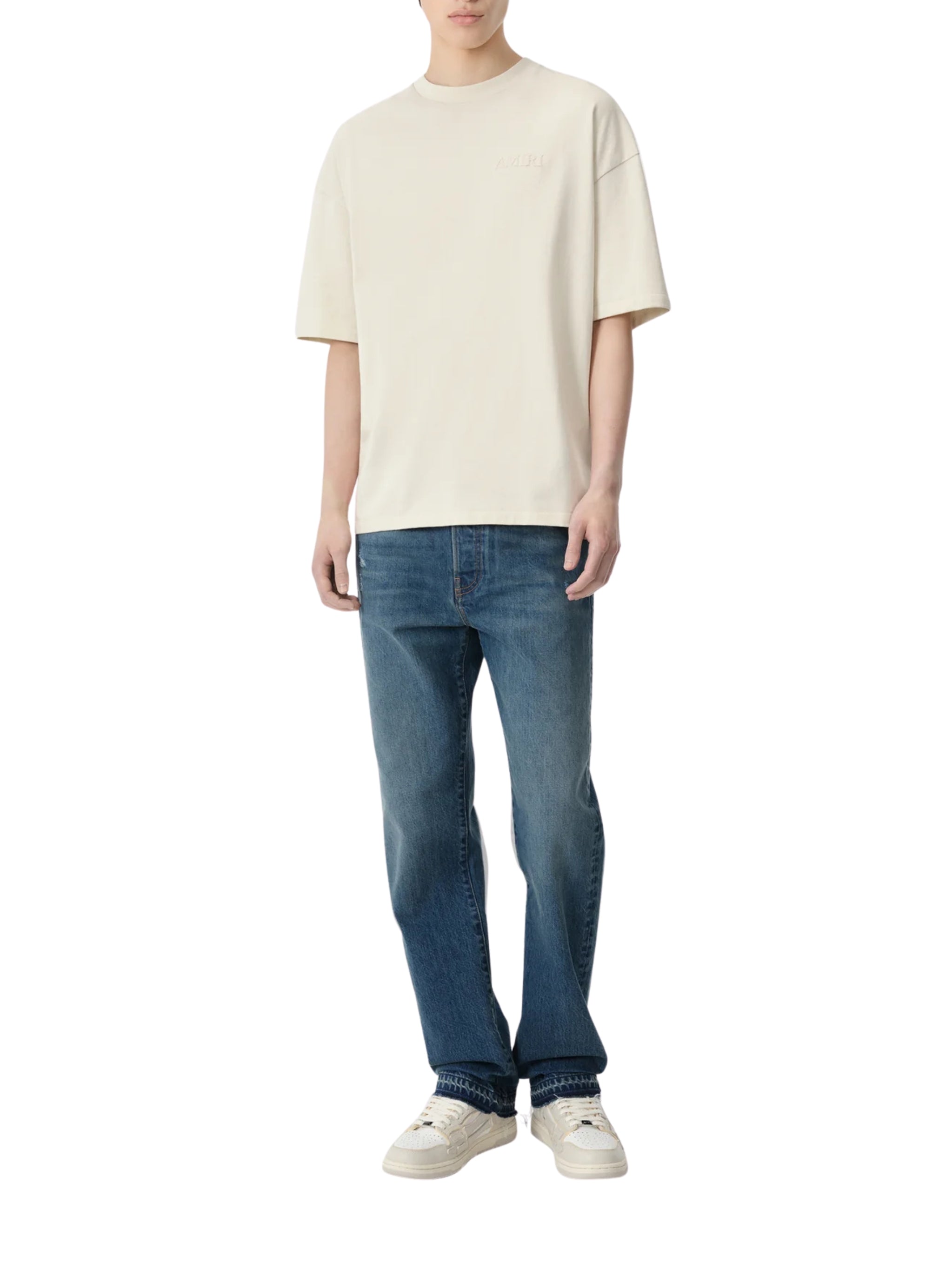 AMIRI OVERSIZED TEE
