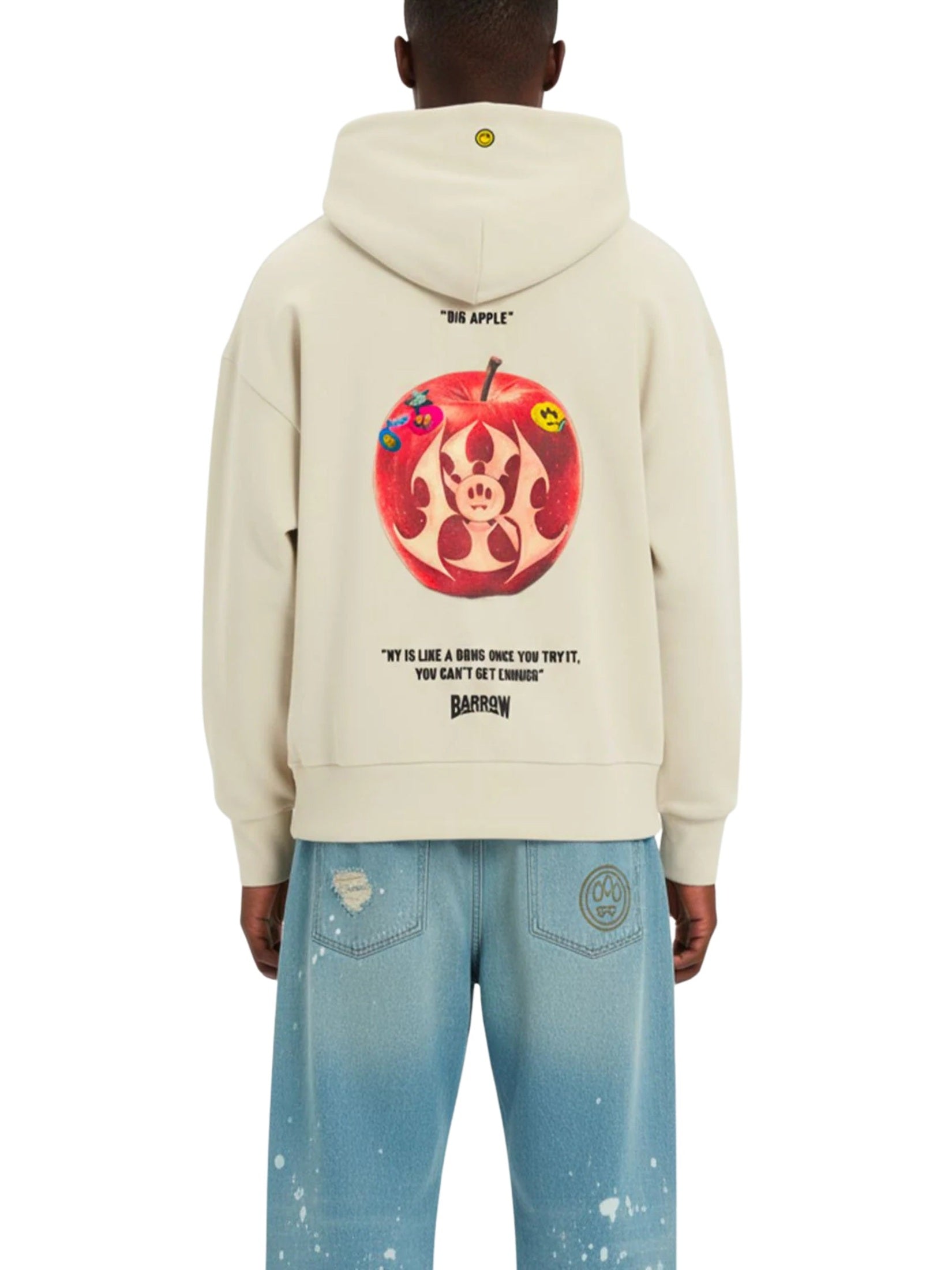 Hoodie unisex