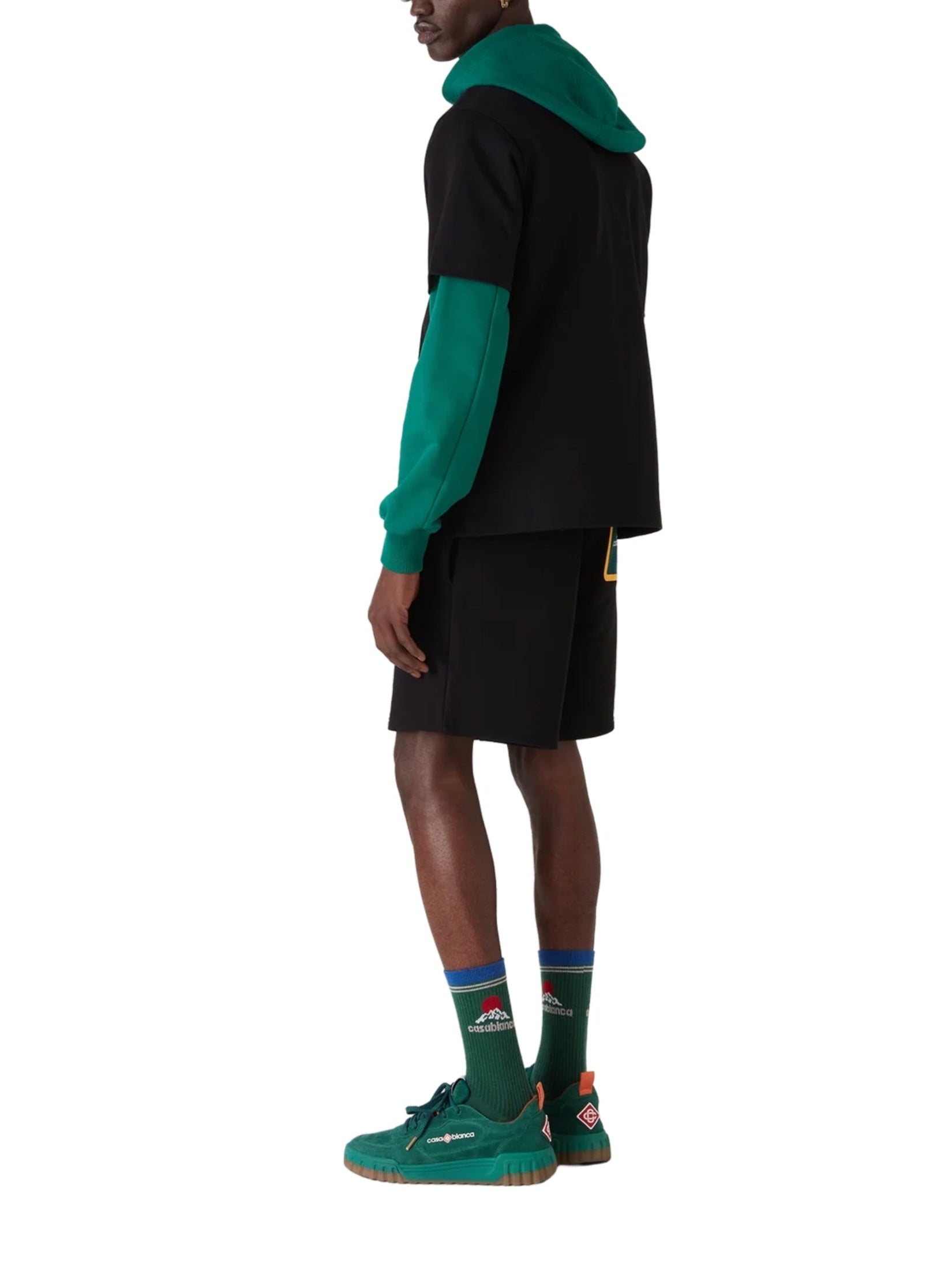 Montagne short sleeve t-shirt