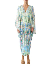 T shape long kaftan