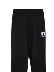 Rhude mesh piping parachute track pant