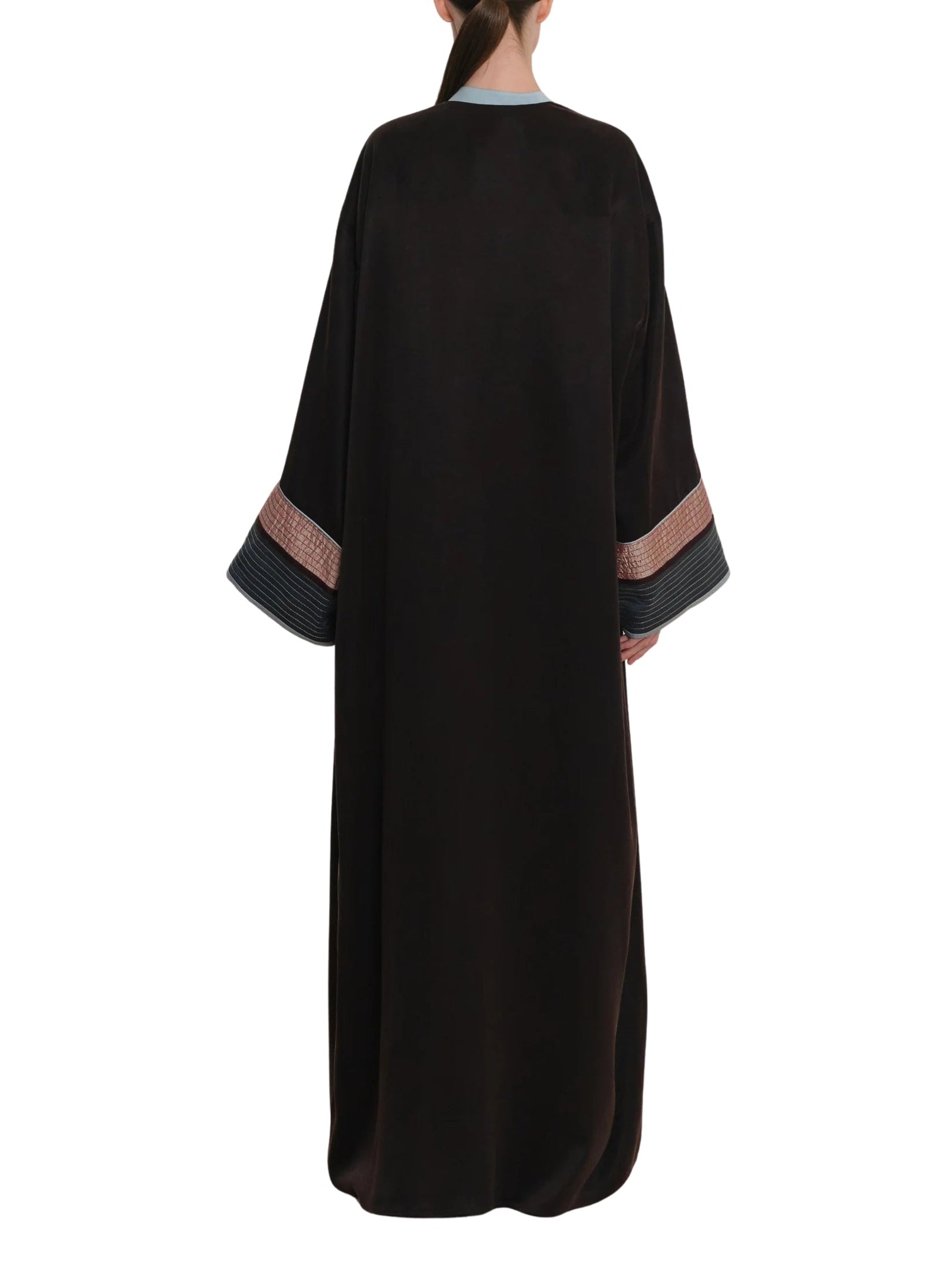 BAQA Abaya - Black