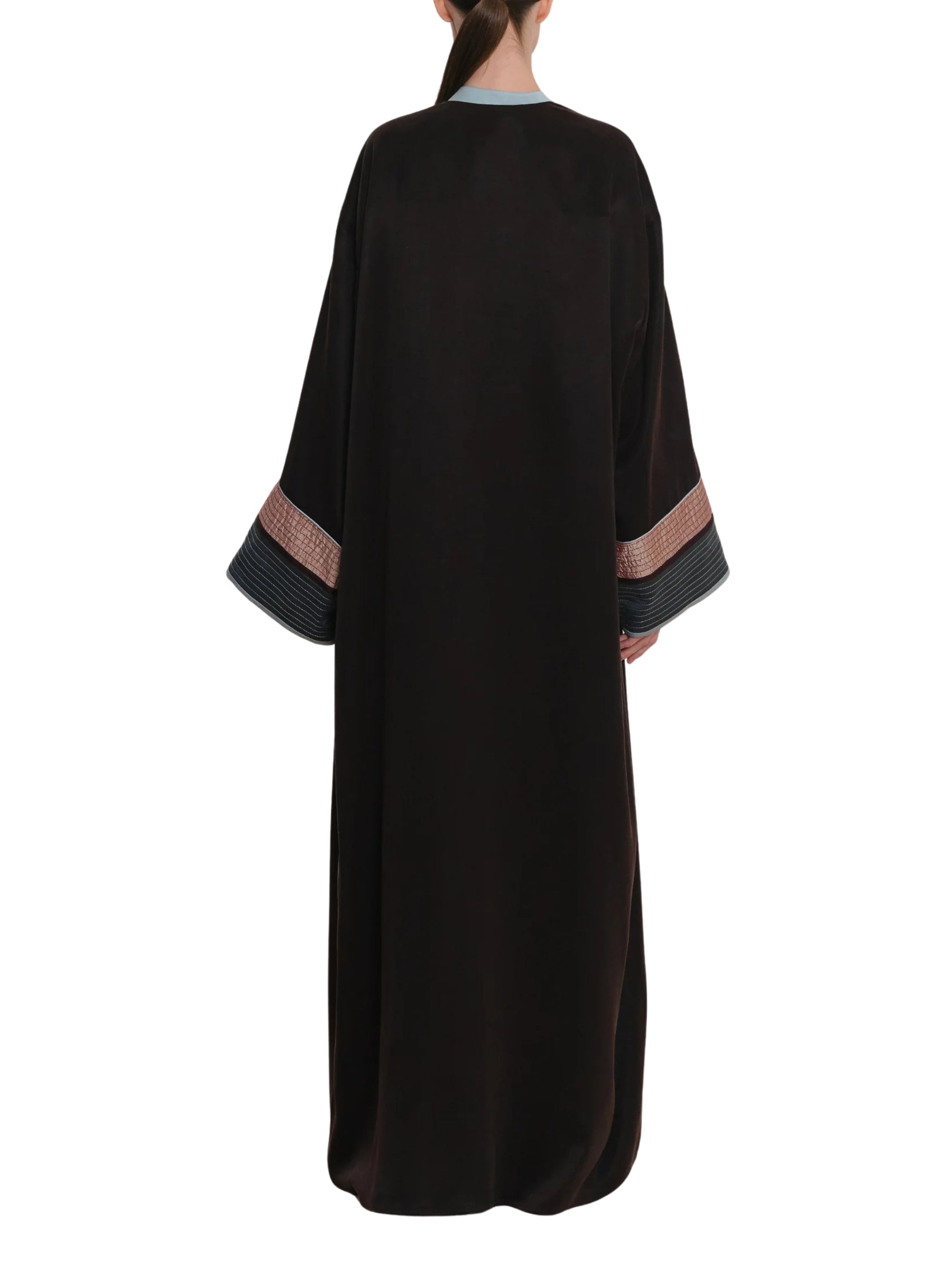 BAQA Abaya - Black