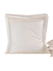 Lozenge lace bedset +2/51x71 20"x28"