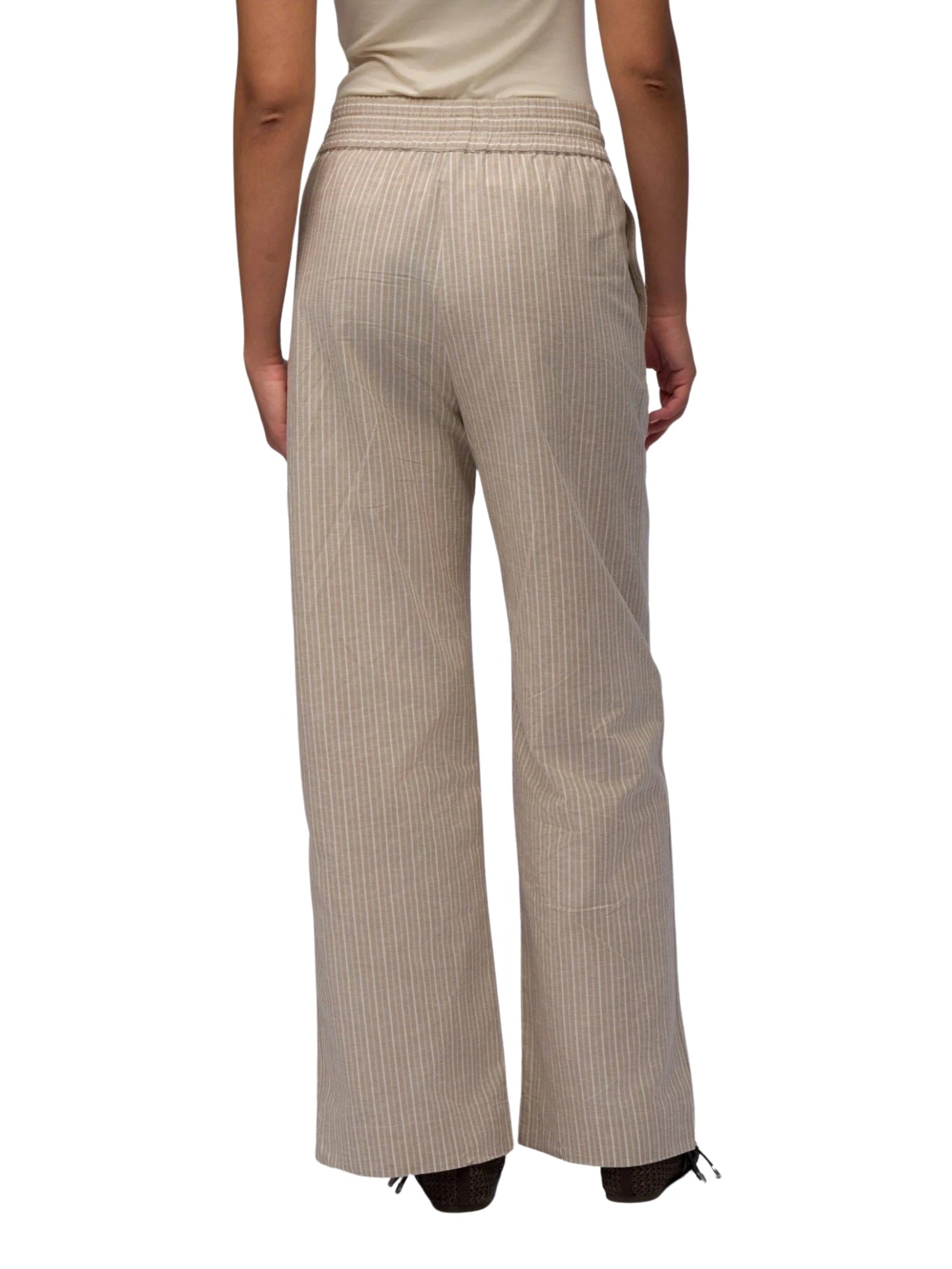 Linen trousers