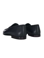 Loafer calfskin dark blue
