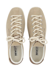 Terrain sand suede sneakers